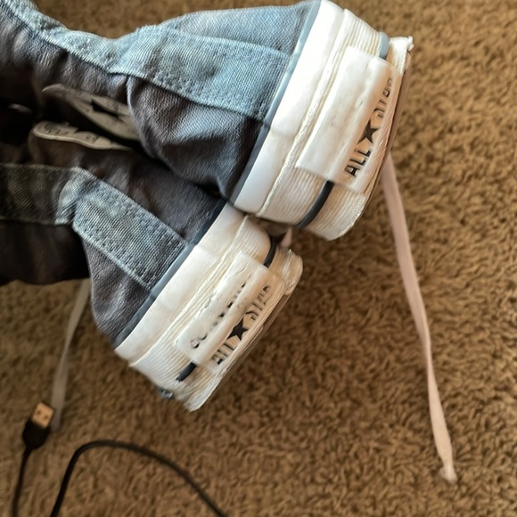 Platform converse - Picture 2 of 3